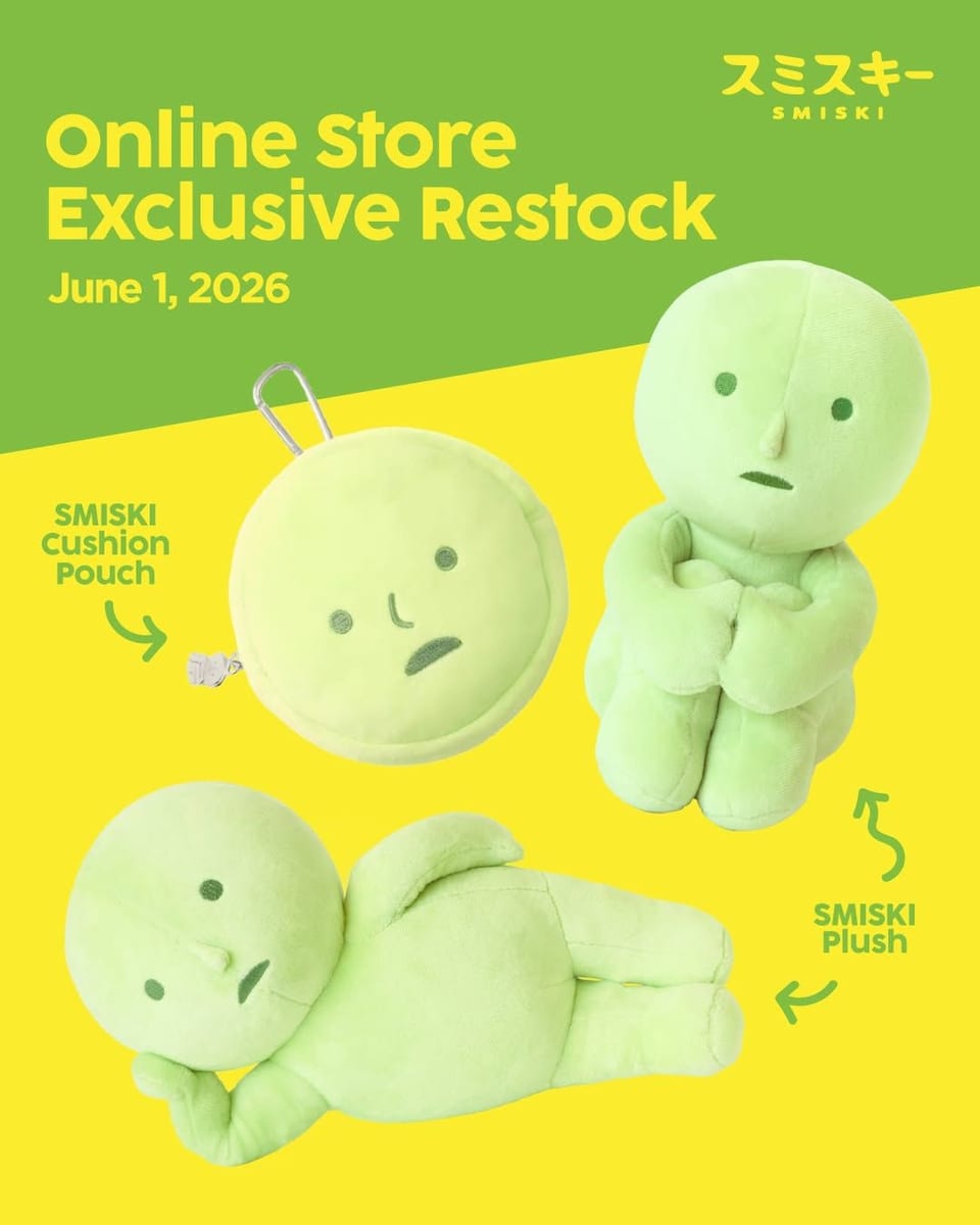 sonny angel smiski online store smiski plushie